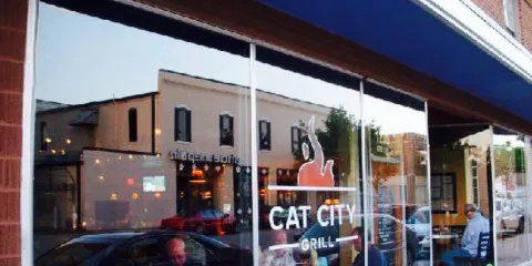 Cat City Grill