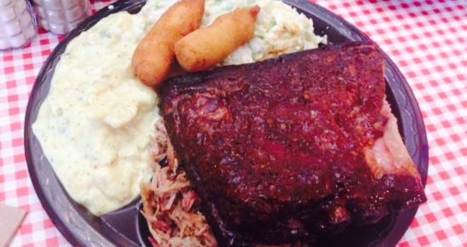 High Cotton Barbeque