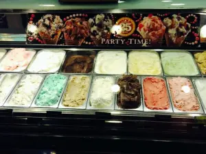 Cold Stone Creamery