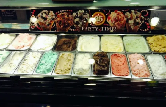 Cold Stone Creamery