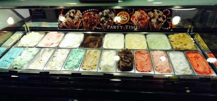 Cold Stone Creamery