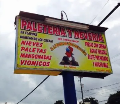 Paleteria Y Neveria La Tapatia