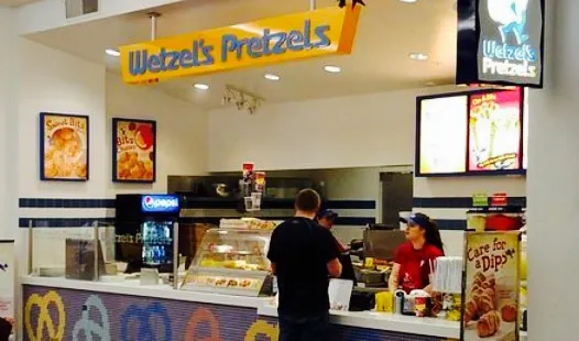 Wetzel's Pretzels