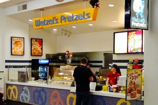 Wetzel's Pretzels