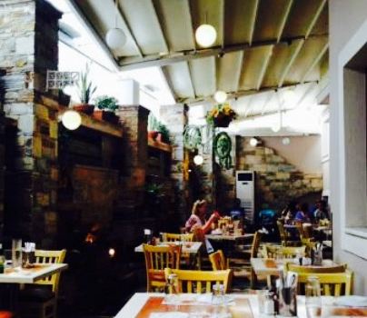 Savvas Roof Garden - Souvlaki & Kebab
