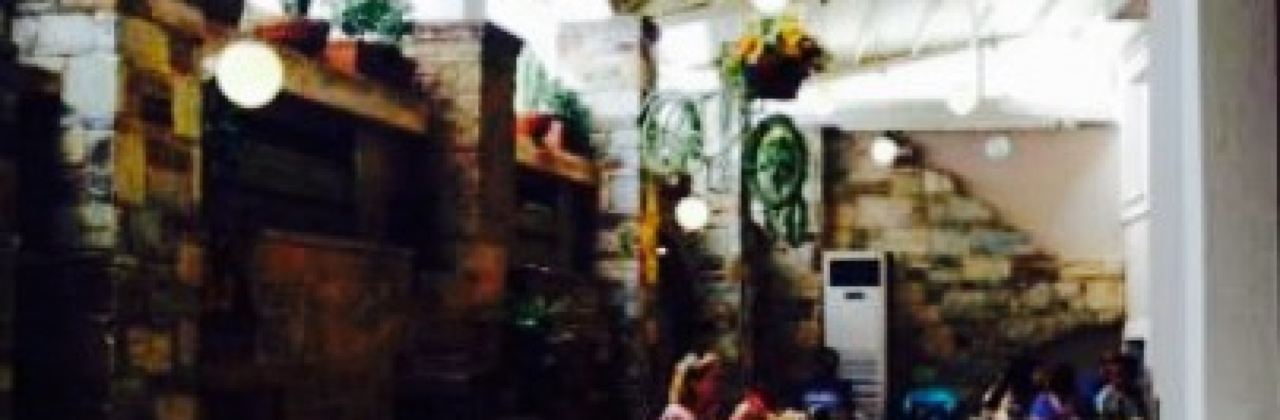 Savvas Roof Garden - Souvlaki & Kebab