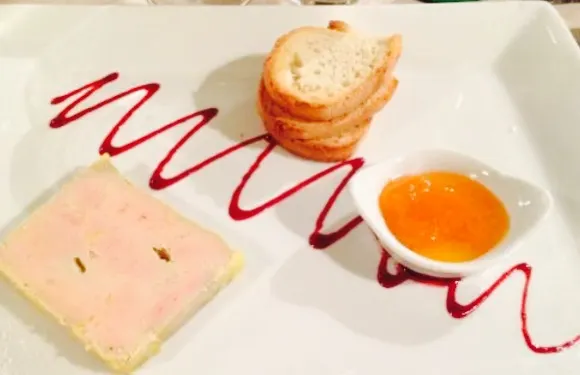 Restaurant à l'Ange