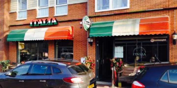 Italia Pizzeria Steakhouse