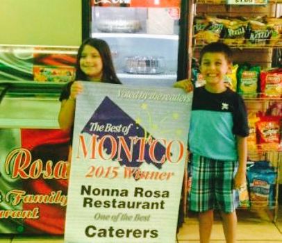 Nonna Rosa Pizza