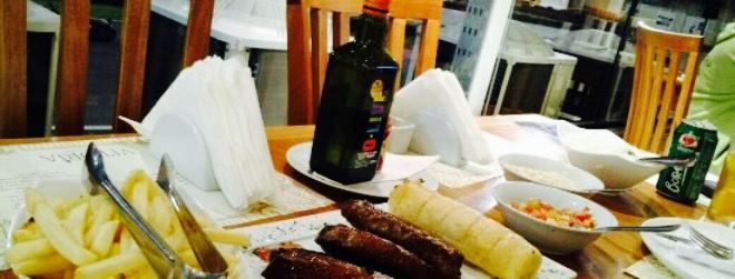 Vitória Restaurante & Choperia