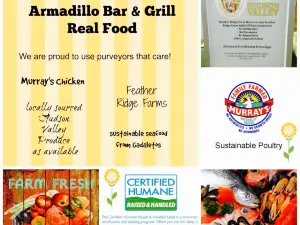 Armadillo Bar & Grill