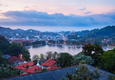 lago Kandy