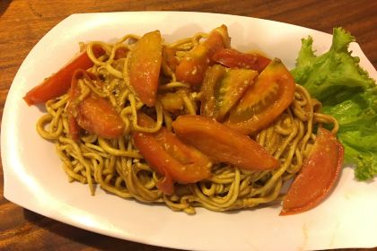 David's Restaurant Homemade Noodles