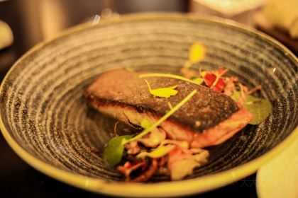 The Fireplace Restaurant