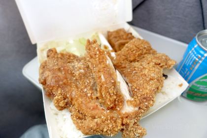 正忠排骨飯（正忠店）