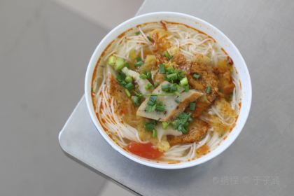 Bun Cha Ca