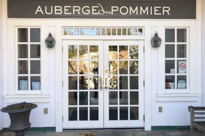 Auberge du Pommier