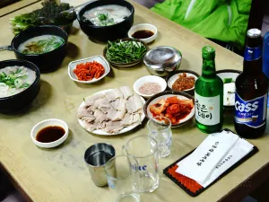 포항돼지국밥