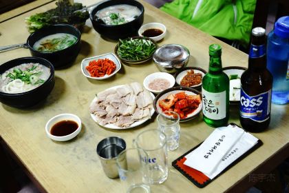 Pohang Dwaeji-gukbap