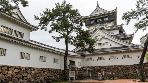 Kokura Castle