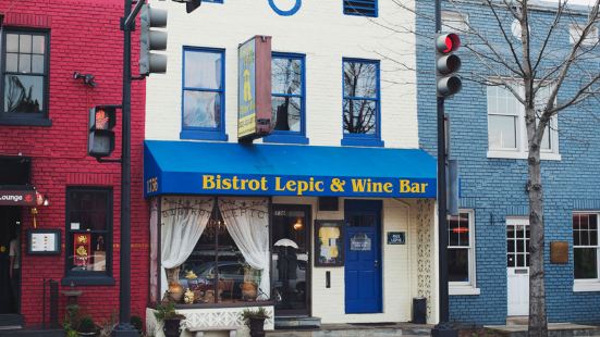 Bistrot Lepic & Wine Bar