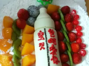 玛得利蛋糕(街心花园店)