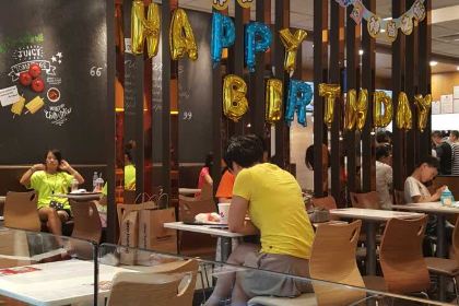 肯德基(高平盛业店)