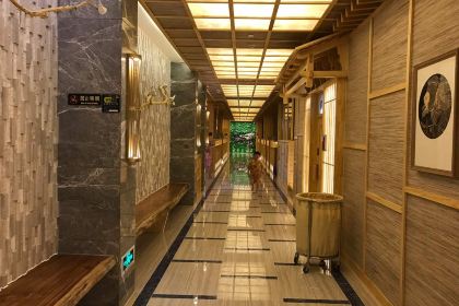 香格裡拉溫泉會館自助餐廳