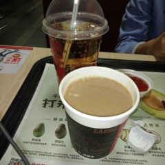 KEN DE JI XIN CHENG CAN TING User Photo