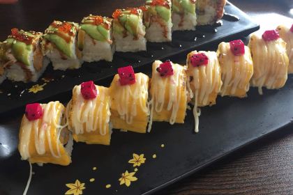 初中式创意寿司(全洲国际店)