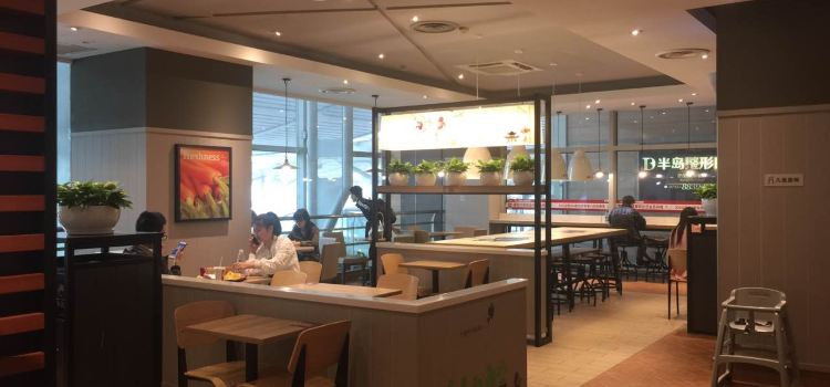 KFC (changshagaotiedadaoceng)