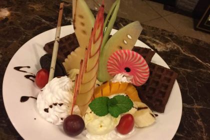 上岛咖啡(江滨路店)