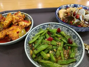 顺旺基中式快餐(出海路店)