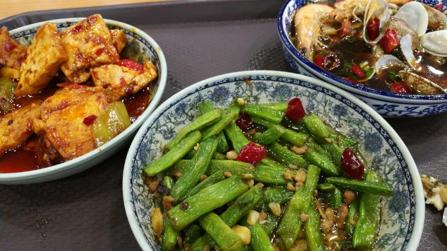 顺旺基中式快餐(出海路店)