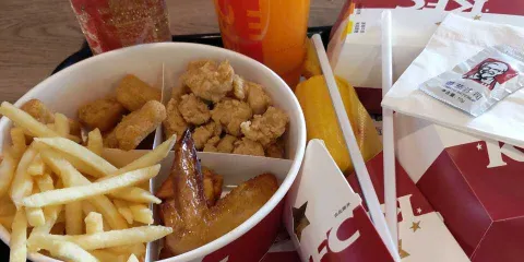 肯德基（雷炎大街店）