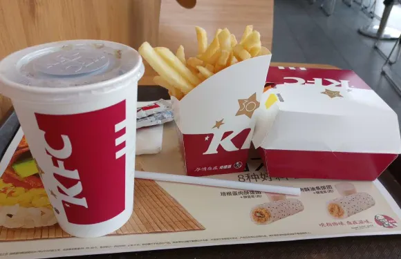 肯德基（萊西新利羣店）