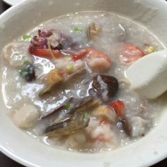莊記海產粥（六合夜市） User Photo