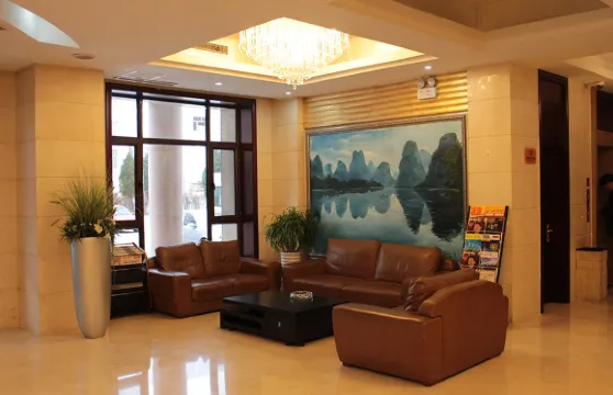 喀喇沁旗錦山賓館