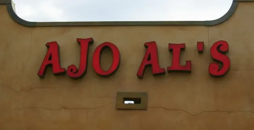 Ajo Al's Mexican Cafe