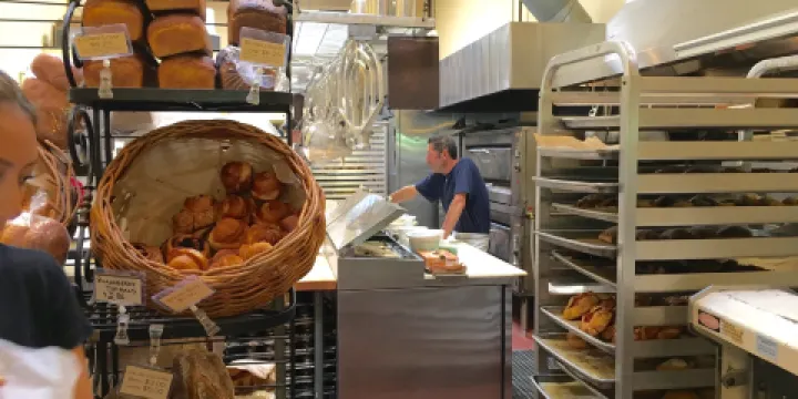 Downtown Bakery & Creamery