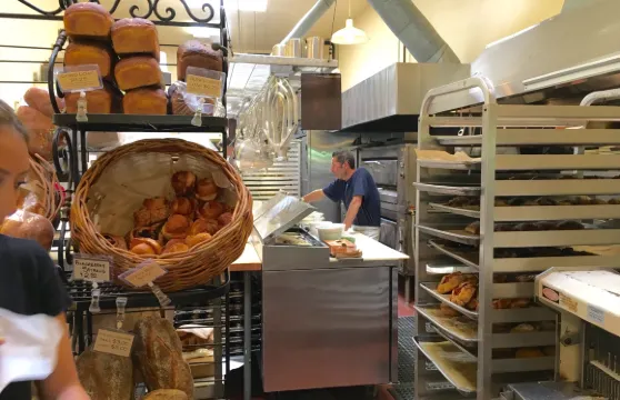 Downtown Bakery & Creamery