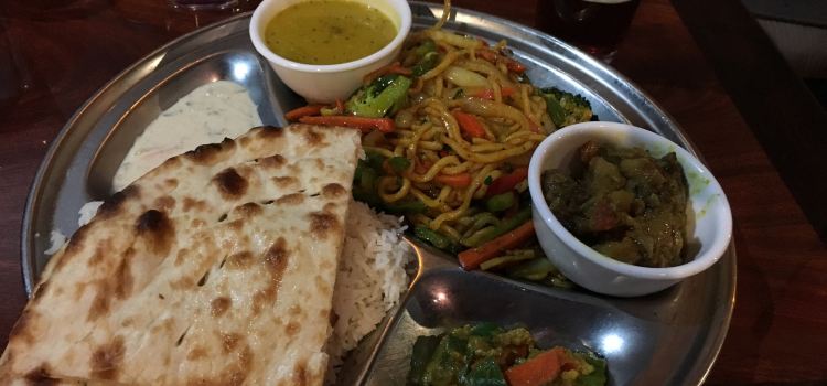 Kathmandu Kitchen