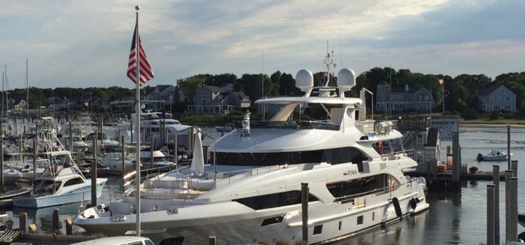 Tugboats at Hyannis Marina