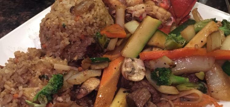Hibachi House Grill & Bar