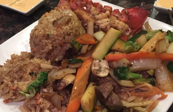 Hibachi House Grill&Bar