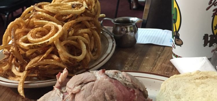 Jake's Rib