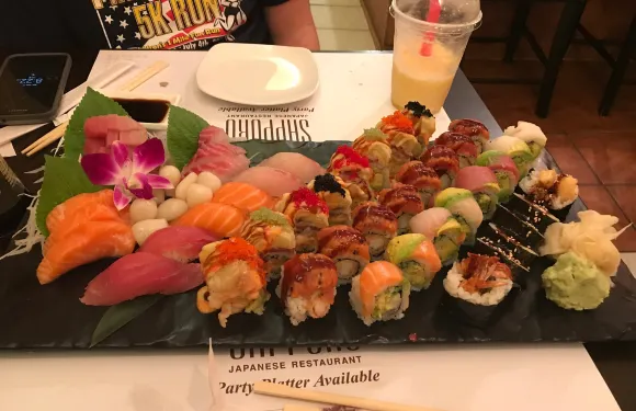 Sapporo Japanese Restaurant