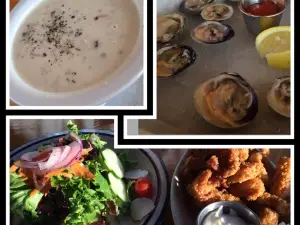 The Homeport Restaurant & Oyster Bar