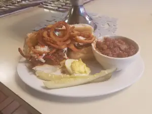 Hamlet Diner
