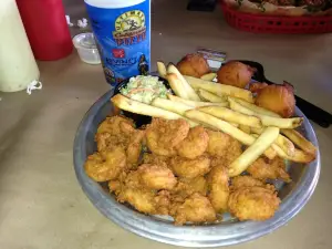 Bubba's Fish Shack